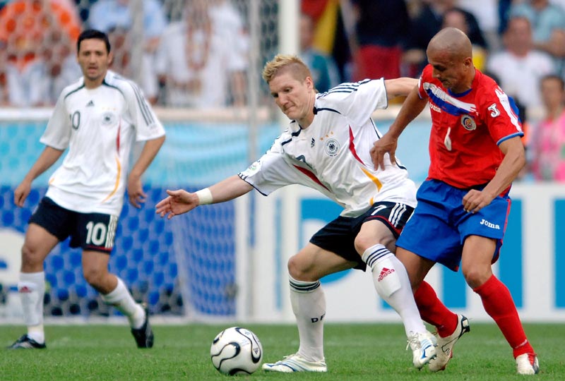 在场上的情 在场上的情